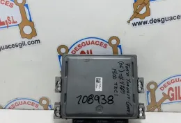 7T1112A650DE блок управління ECU Ford Connect 2002