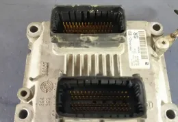 5535262 блок управління ECU Opel Agila B 2007