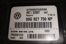 Блок АКПП VW Jetta 09G927750NP 2014