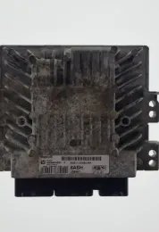 6G9112A650HH блок управления ECU Ford S-MAX 2007