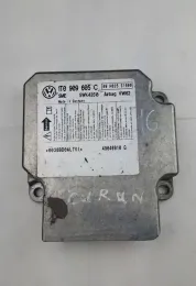 49040910G блок управління AirBag (SRS) Volkswagen Touran I 2006