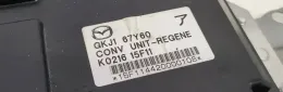 155114420000108 блок управления двигателем Mazda 6 2015