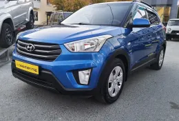 Блок управления климатконтролем Hyundai Creta