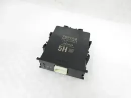 8657228030 блок управления Toyota