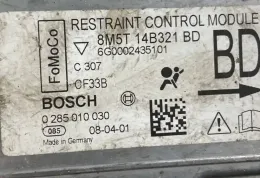 600002435101 блок управління AirBag (SRS) Ford Focus 2008