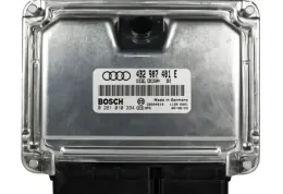 001001001447E блок управління двигуном Audi A4 S4 B6 8E 8H 2000