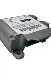 DMS02643800 блок управления AirBag (SRS) Opel Zafira A 2000