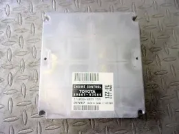 8966163060 блок управления двигателем Toyota Opa