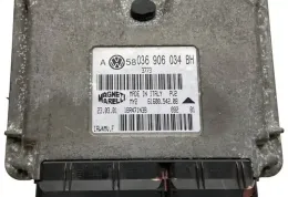 6160054208 блок управління ECU Volkswagen Golf IV 2000