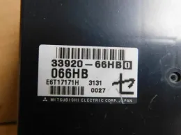 3392066HB0 блок керування двигуном до Suzuki Every
