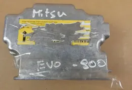 8635A067 блок управления AirBag (SRS) Mitsubishi Lancer X 2011