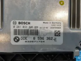 24005598 блок управления двигателем Bmw