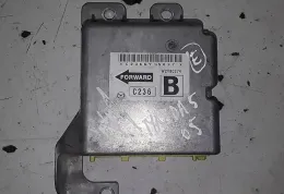C2366Y15097 AirBag (SRS) control unit Mazda 5 2005