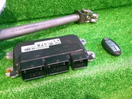488117MA4B блок управления двигателем Nissan