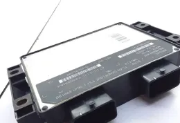 80924C блок управления ECU Citroen Berlingo 2001