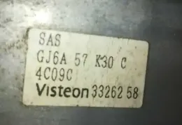 39934 блок управления AirBag (SRS) Mazda 6 2002