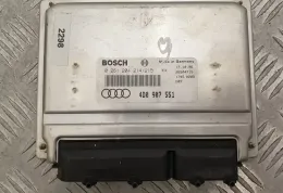 4D0907551 блок управління Audi A4 S4 B5 8D 1996 р.в.