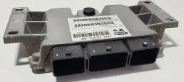 16638064 блок управления ECU Peugeot 307 2002