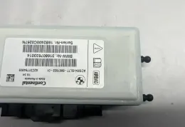 680763301 блок управления AirBag (SRS) BMW X3 F25 2013
