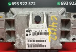 N1.Z2.4.4.3.M блок управления ECU Citroen C8 2005