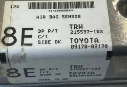 215537103 блок управління AirBag (SRS) Toyota Auris 150 2009