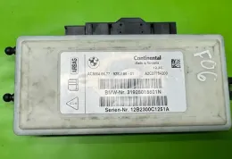 12B2300C1251A блок управління AirBag (SRS) BMW 5 F10 F11 2014