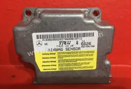 Блок управления airbag Mercedes W245 A169 W245