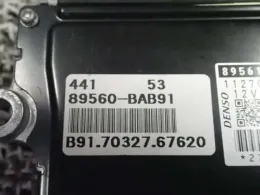89560BAB91 блок керування двигуном до Daihatsu