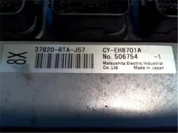 37820RTAJ57 блок управления двигателем Honda Step, wagon
