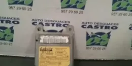 49995 блок управления AirBag (SRS) Peugeot 206 1998