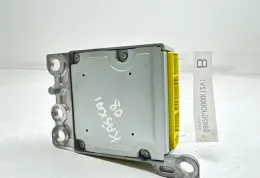 070521 блок управления AirBag (SRS) Nissan Qashqai 2008