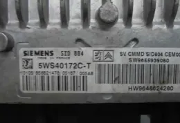 SW9655939080 блок управления ECU Citroen Jumper 2006