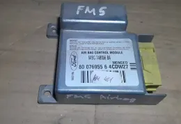 8007695564CDW27 блок управления AirBag (SRS) Ford Mondeo MK II 1996