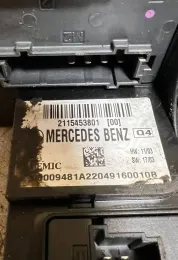 8009481A22049160010B блок запобіжників Mercedes-Benz E W211 2004