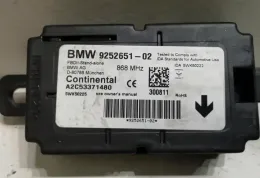 925265102 блок управління BMW 7 G11 G12 2015р