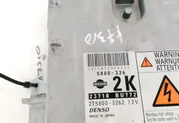 23710BU772 блок управління ECU Nissan Almera Tino 2005