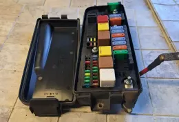 519174007 Fuse box control unit Opel Vectra C 2006