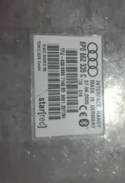 5W000051C блок управления bluetooth Audi A4 S4 B7 8E 8H 2006