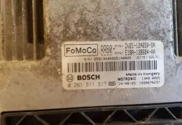 DV2112A650SA блок управління ECU Ford B-MAX 2015