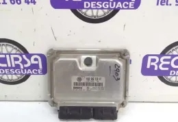 18656456914 блок управления ECU Seat Cordoba (6L) 2003