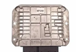 2757001843 блок управления ECU Mitsubishi ASX 2012