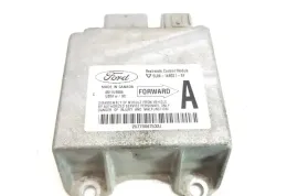 5L8414B321AF блок управления AirBag (SRS) Mazda Tribute 2004
