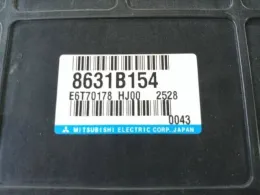 8631B154 блок управления двигателем Mitsubishi Minicab