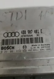 28RTE220 блок управления ecu Audi A6 S6 C5 4B 1999