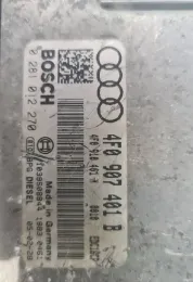 4F0910461N блок управления двигателем Audi A6 S6 C6 4F 2006