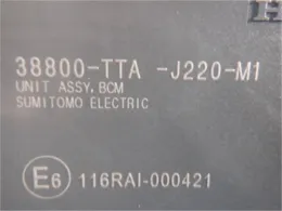 378205YT967 блок керування двигуном до Honda N, box
