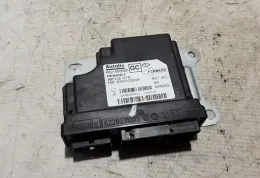 985105127R блок управления AirBag (SRS) Renault Espace V (RFC) 2016