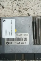DME755068801 блок управління двигуном BMW 1 E81 E87 2006 - фото