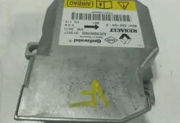 A4159002100 блок управления AirBag (SRS) Mercedes-Benz Citan W415 2018