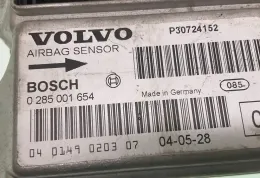 040149020307 блок управління AirBag (SRS) Volvo XC90 2005